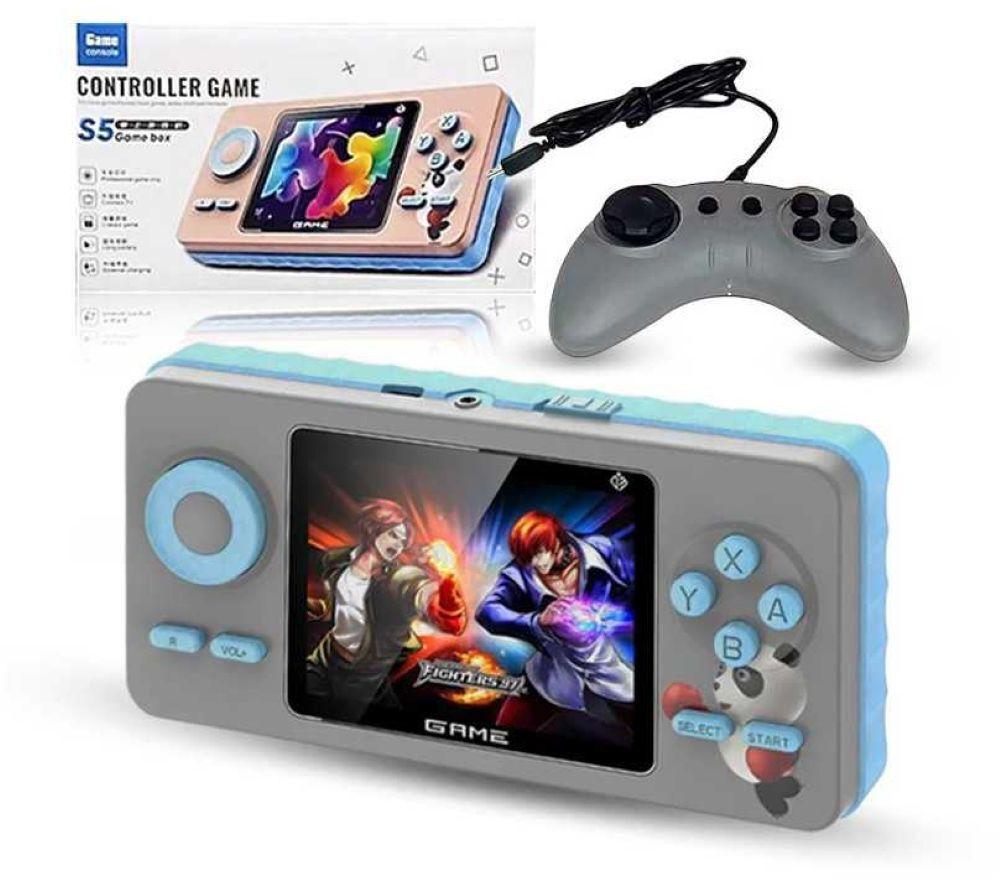 Retro game console best sale skroutz