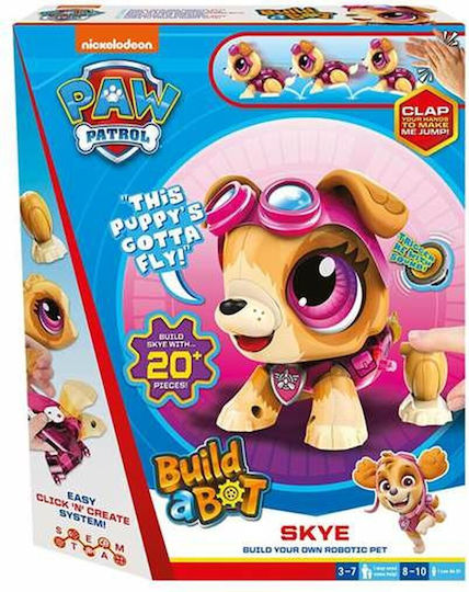 Goliath Paw Patrol Stella (ES) Electronic Robotic Game for 4++ Years