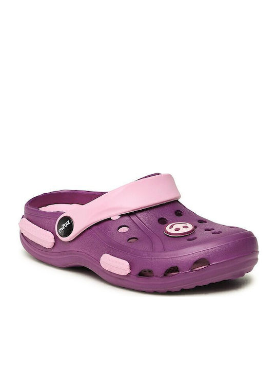 ZigZag Children's Beach Shoes Purple