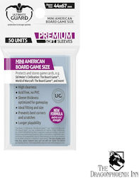 Ultimate Guard Premium Soft Card Sleeves Mini A...