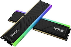 Adata Spectrix D35g 32GB DDR4 RAM with 2 Modules (2x16GB) and 3600 Speed for Desktop