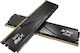Adata Lancer DDR5 32GB RAM with 2x16GB Modules and Speed 5600 for Desktop