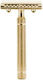 Fatip Piccolo Gold Gentle Open Ξυραφάκι Ασφαλείας Ανοιχτού Τύπου