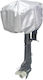 Lalizas Lalizas Outboard Engine Cover for Boat M40xP25xH32cm