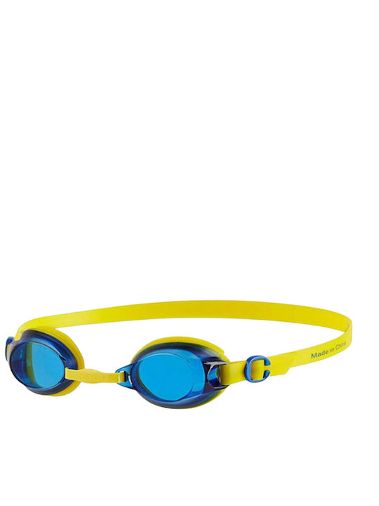 Speedo Jet Γυαλιά Κολύμβησης Παιδικά με Αντιθαμβωτικούς Φακούς Πολύχρωμα