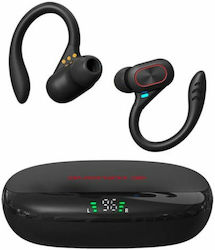 Avenzo Av-tw5011b In-ear Bluetooth Handsfree Headphone Black