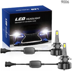Λάμπες HB4-9006 LED 2τμχ
