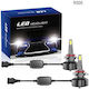 Car Lamps Canbus LED 12-24V 90W 2 Pieces