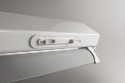 TurboAir Standard 60cm White LUX WH/F/60 TurboAir Standard 60cm White LUX WH/F/60