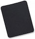 Manhattan 350078 Mouse Pad (250mm) Black