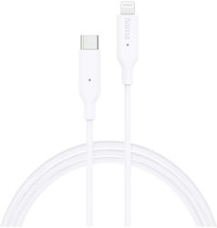 HAMA USB-C to Lightning Cable 10W White 1m (00201598)