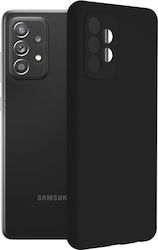 Techwave Back Cover (Galaxy A72)