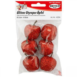 Meyco Christmas Decorative 6pcs