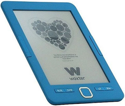 Woxter Scriba 195 cu Ecran Tactil 6" (4GB) Blue