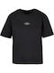 Γυναικείο T-shirt Black