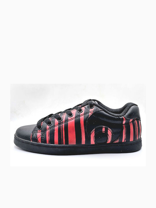 Osiris Herren Sneakers Schwarz