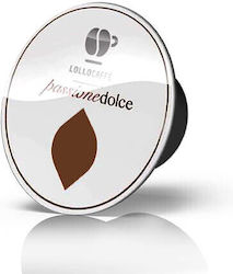 Lollo Caffe Capsules Espresso Compatible with Machine Dolce Gusto 96caps