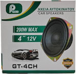 Car Speaker 4"