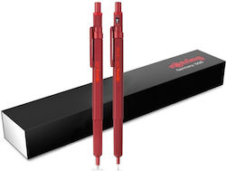 Parker Mechanical Pencil Red