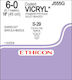 Ethicon Ράμματα Vicryl 6.0