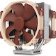 Noctua NH-U14S TR5-SP6 CPU Kühlung für Socket SP6 / TR5 Braun