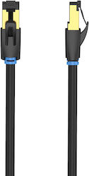 Vention IKABQ S/FTP Cat.8 Καλώδιο Ethernet 20m Μαύρο