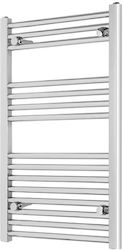 Thermo Alto Șină pentru prosoape de Baie 800x50...