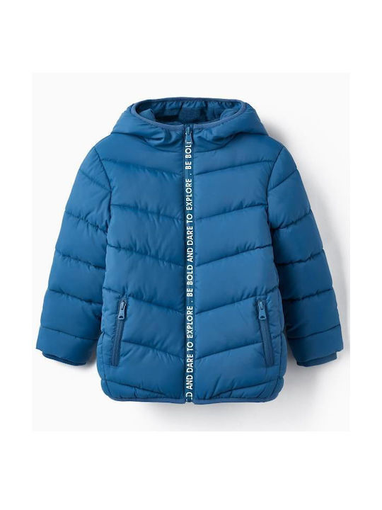 Zippy Kids Casual Jacket Blue