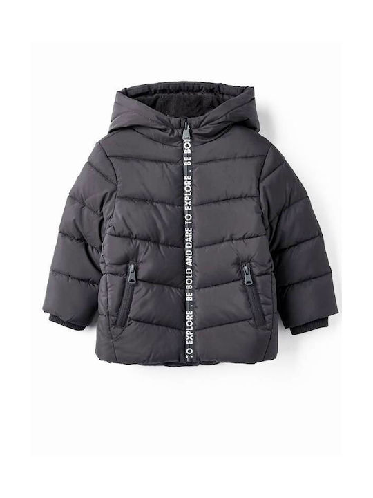 Zippy Kids Casual Jacket anthracite