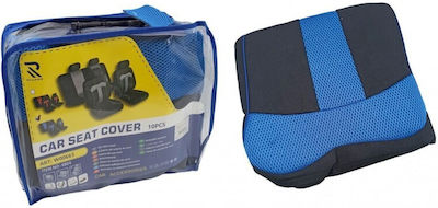 Polyester Seat Covers Set 10pcs