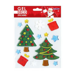 Global Gift Αυτοκόλλητα με Σχέδιο Δέντρου Global Gift Αυτοκόλλητα με Σχέδιο Δέντρου