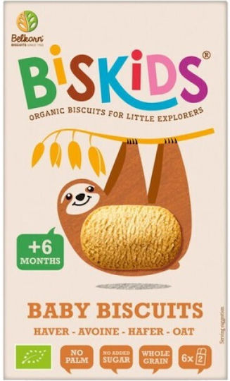 Belkorn Biscuits Biskids 120gr