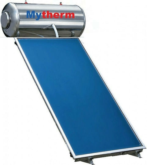 Mytherm SL-120 Solar-Warmwasserbereiter 120Es Glas Dreifache Energie Wärmepumpe 1.5qm Auswahl