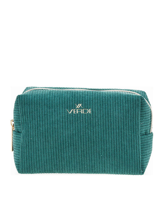 Verde Γυναικείο Νεσεσέρ σε Πράσινο χρώμα 17cm
