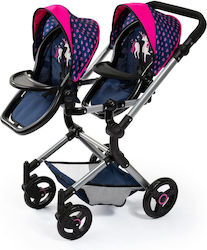 Reig Puppen Kinderwagen Für 3+ Jahre
