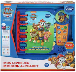 Vtech Activity Book Paw Patrol