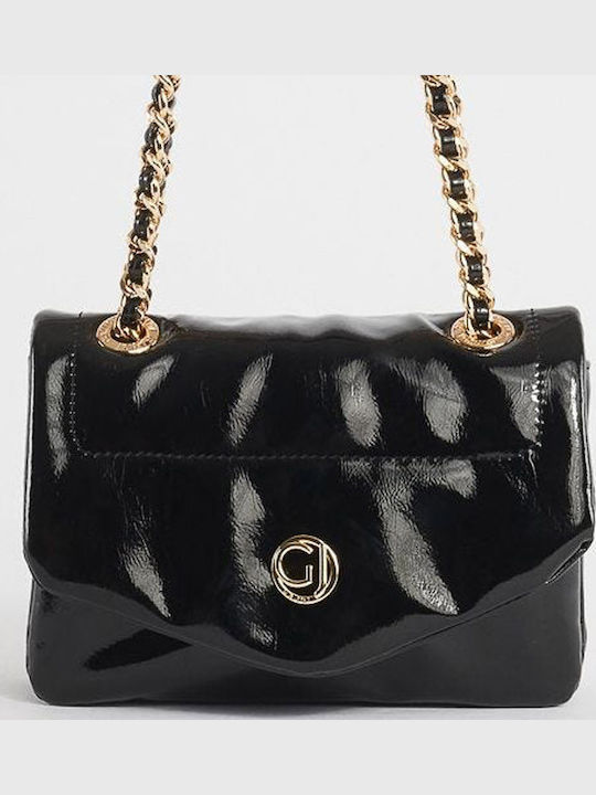 Damentasche Schultertasche Schwarz
