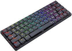 Redragon Elise Pro Gaming Mechanical Keyboard with RGB lighting (English US) Black