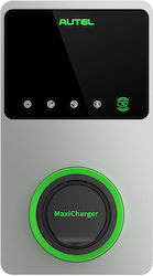 Autel Επιτοίχιος Τριφασικός Σταθμός Φόρτισης 22kW Type 2 (575001)