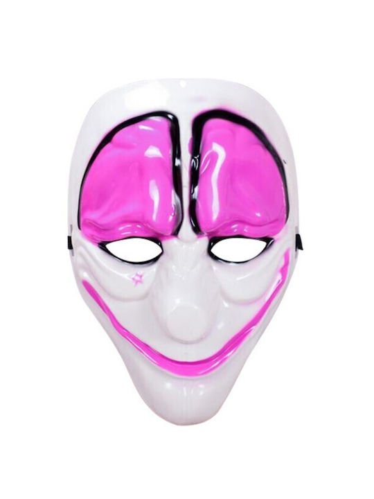 Carnival Full Face Mask