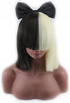 Carnival Wig Square White