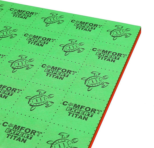 Comfort Mat Mat Titan Ηχομονωτικό Αυτοκινήτου 8mm 5τμχ