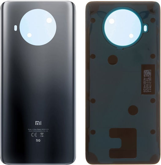 Battery Cover Gray for Xiaomi Mi 10T Lite