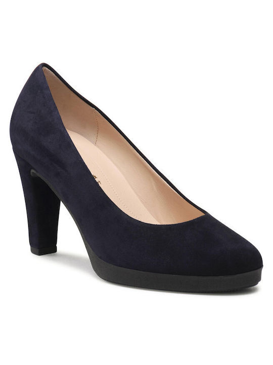 Gabor best sale navy pumps