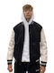 College Winter Jacket Black