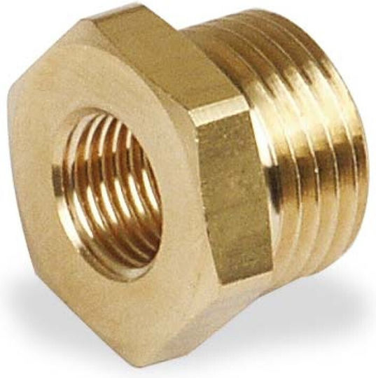Bugatti ValvoSanitaria Contraction Brass 2" 0209.0401