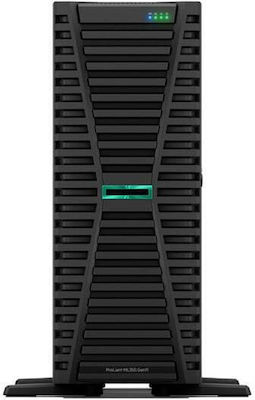 HP ProLiant ML350 Gen11 (Xeon Silver 4416+/32GB DDR5/No OS)