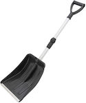 Compass Snow Shovel with Handle 10326
