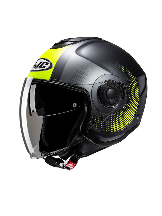 HJC I40N Pyle MC3HSF Motorcycle Helmet Jet ECE ...