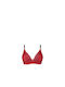 Sans Complexe Bra Burgundy